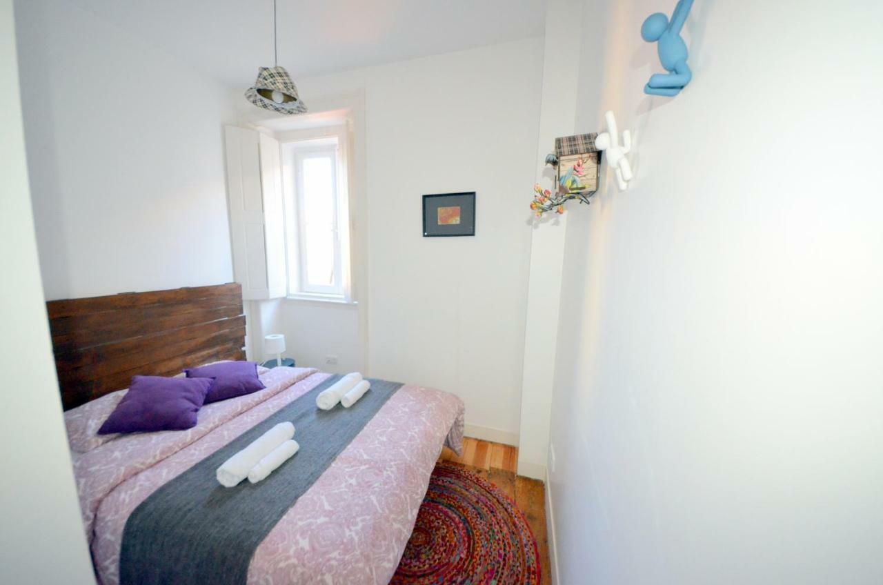 The Color Hostel Lissabon Zimmer foto